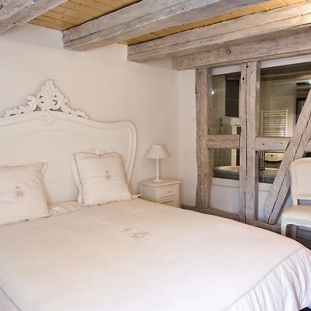 Chambre Le Hupsa Pfannala Saint-Hippolyte  Room photo